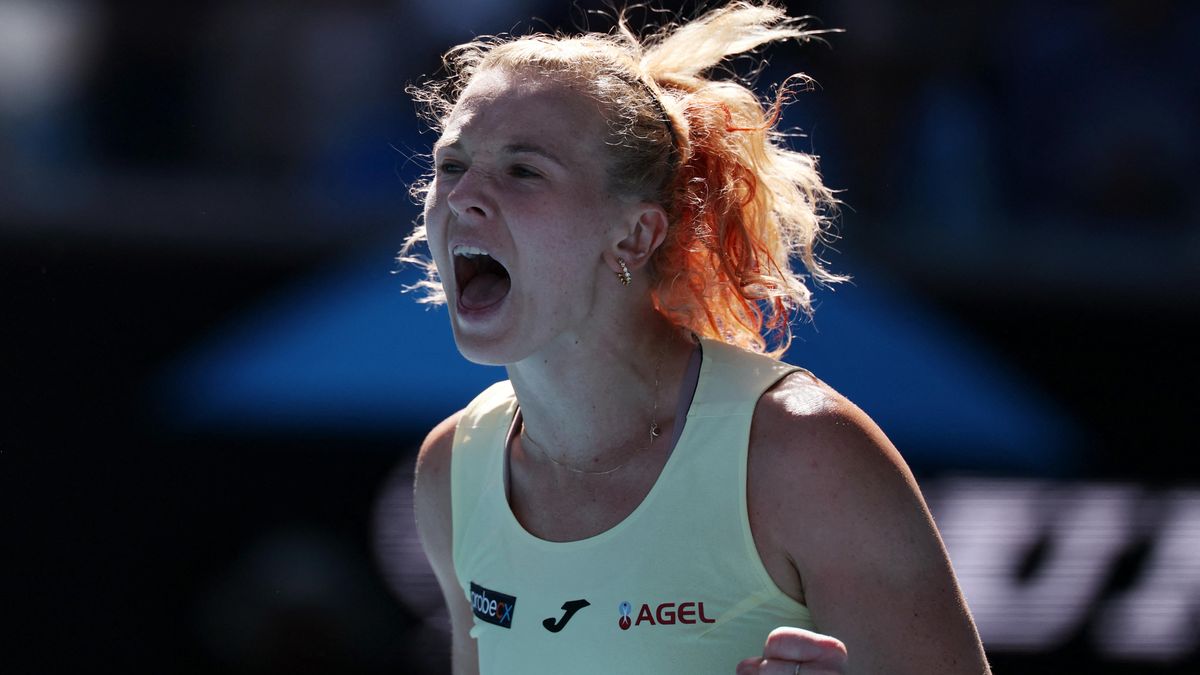 Siniaková zvládla drama a dál sní o obhajobě